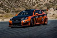 2014 Lexus IS F CCS-R
