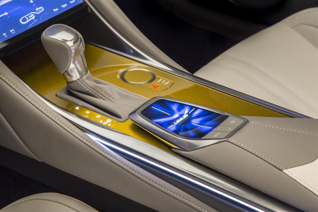 2014 Lexus LF-C2 Concept