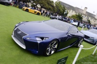 2012 Lexus LF-LC Blue Concept