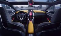 2013 Lexus LF-NX Crossover Concept