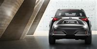 2013 Lexus LF-NX Crossover Concept