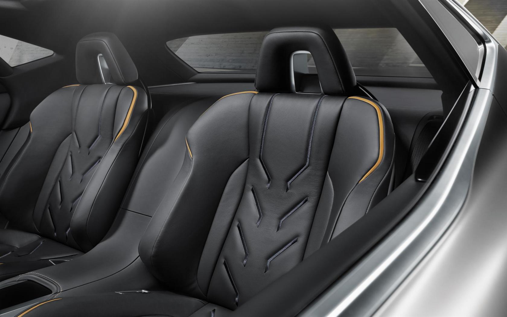 2013 Lexus LF-NX Crossover Concept