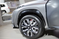 2013 Lexus LF-NX Crossover Concept