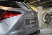 2013 Lexus LF-NX Crossover Concept