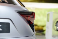 2013 Lexus LF-NX Crossover Concept