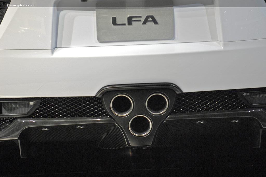 2010 Lexus LFA