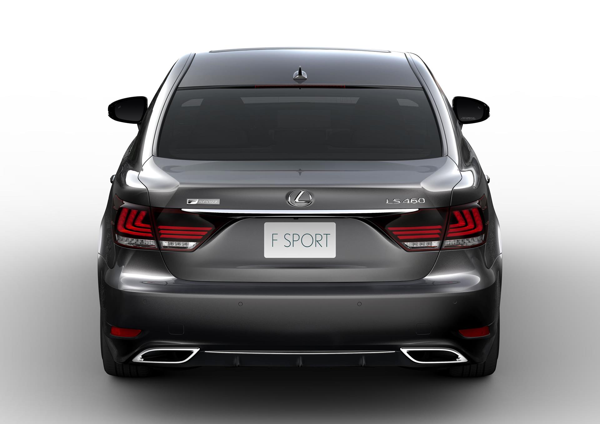 2015 Lexus LS 460 F Sport