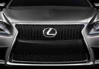 2015 Lexus LS 460 F Sport