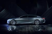 2017 Lexus LS  Concept