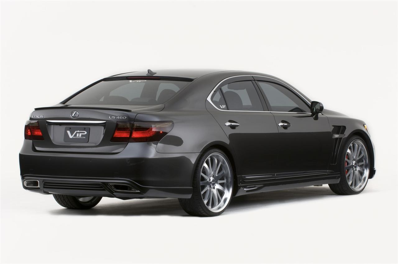 2009 Lexus LS 460