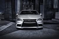 2013 Five Axis PROJECT LS F SPORT