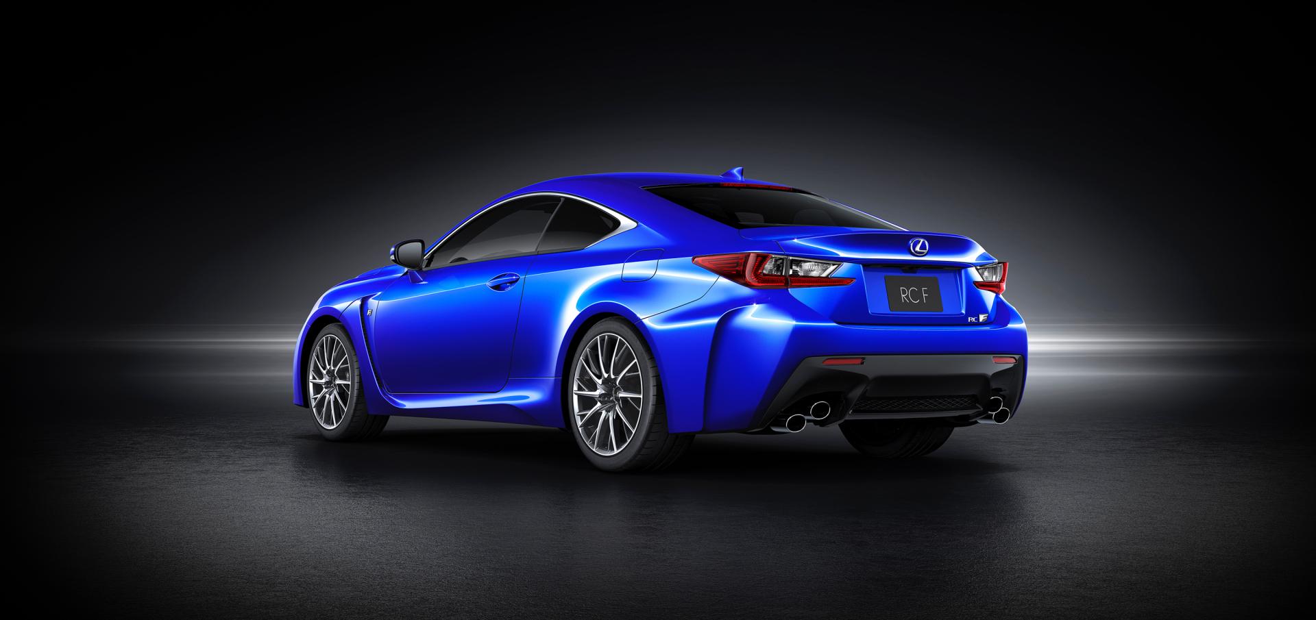 2015 Lexus RC F