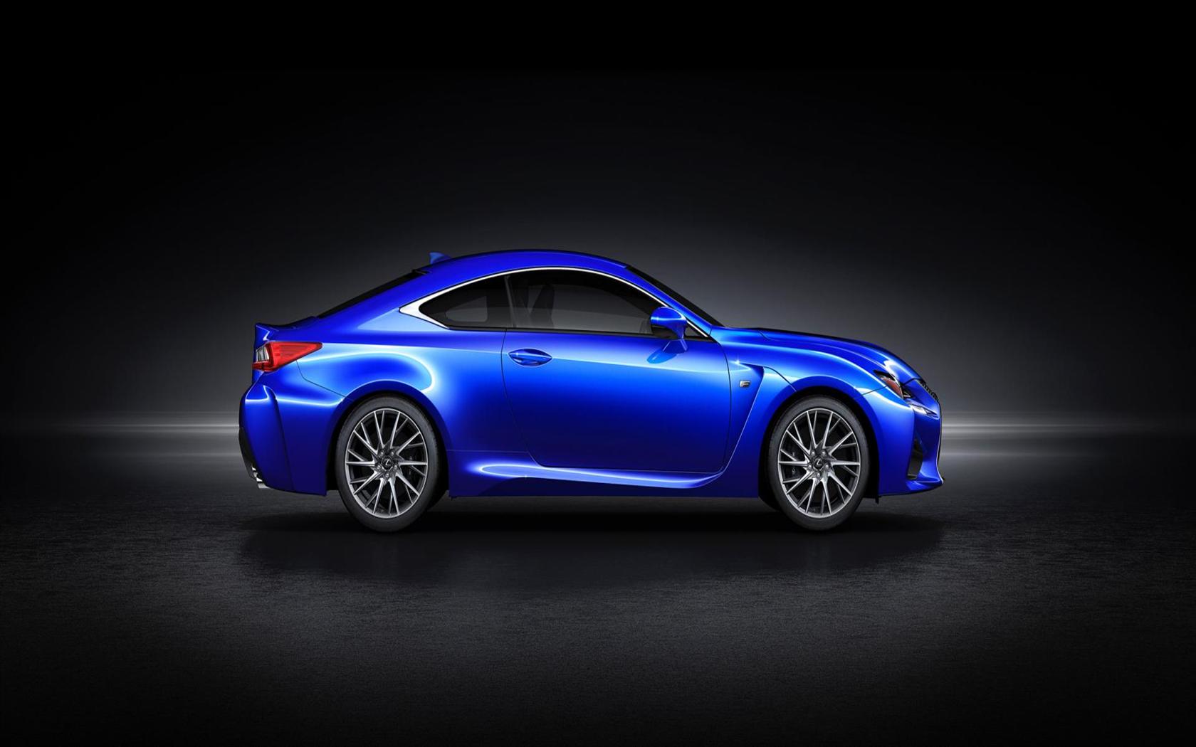 2015 Lexus RC F