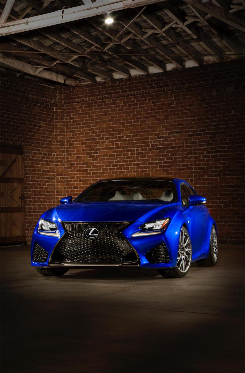 2015 Lexus RC F