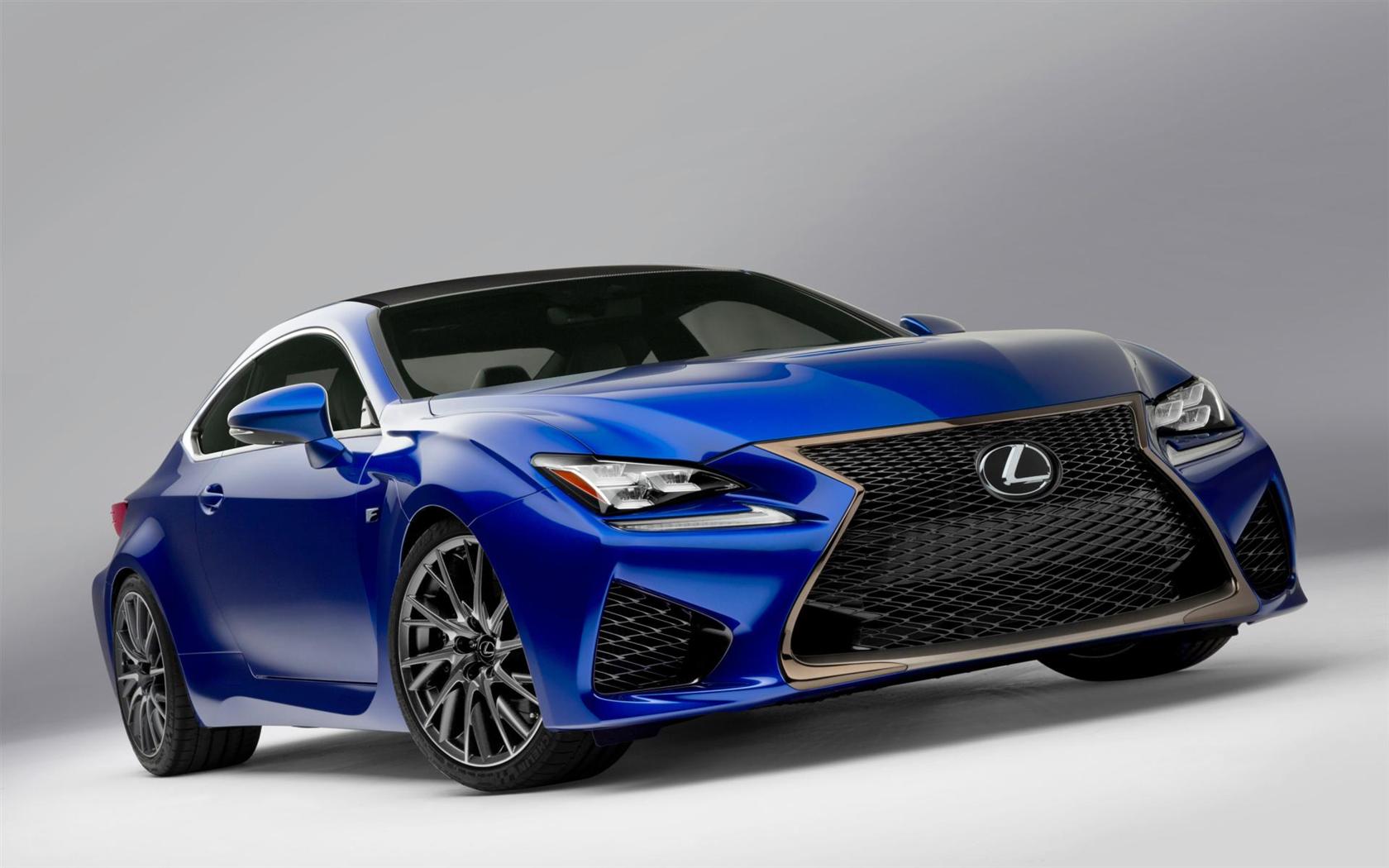 2014 Lexus RC F