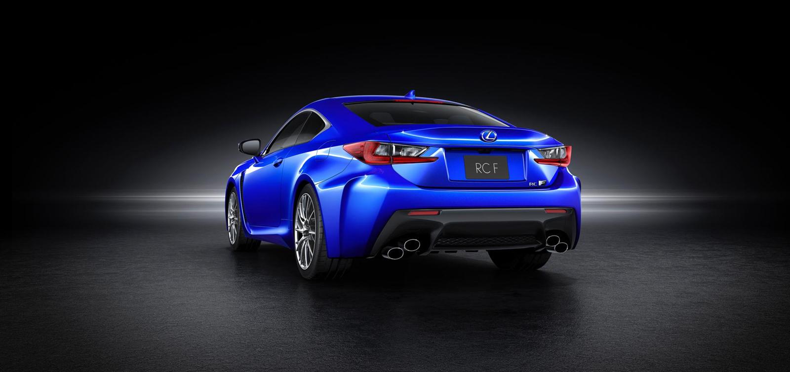 2014 Lexus RC F