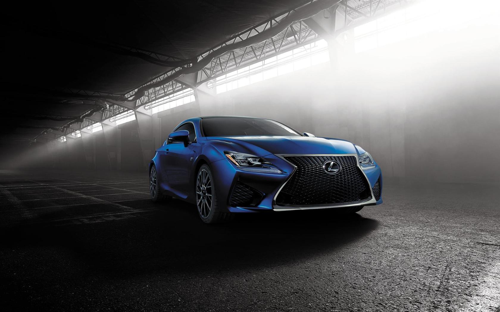 2014 Lexus RC F