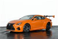 2015 Lexus RC F by Gordon Ting