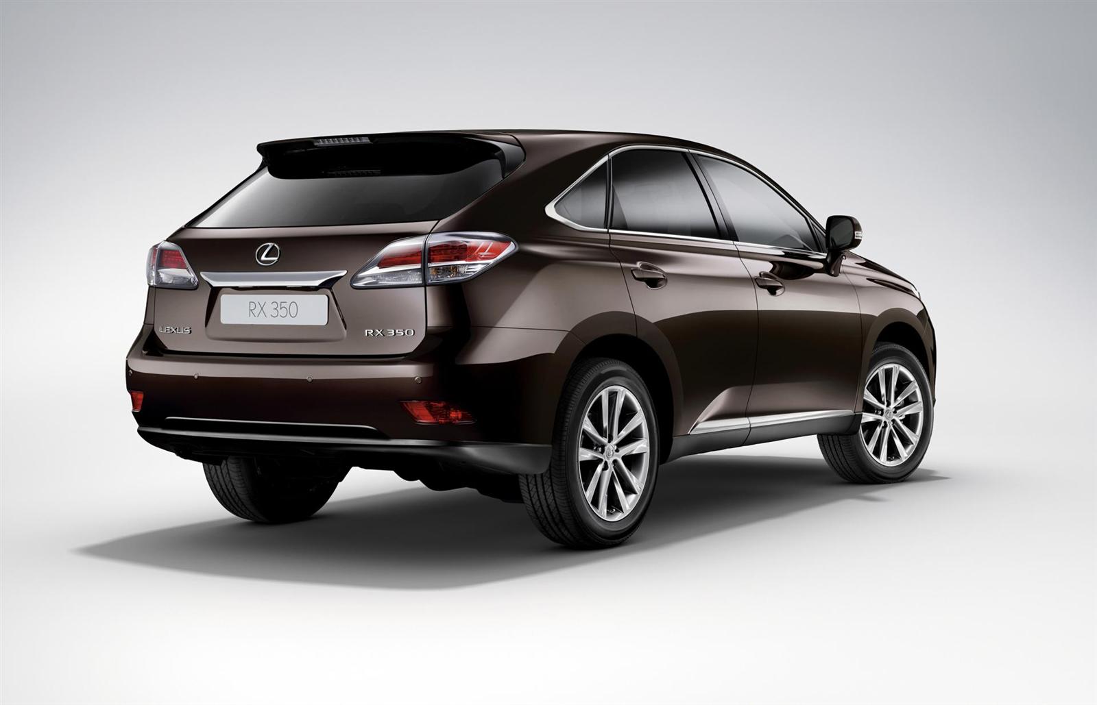 2013 Lexus RX 350