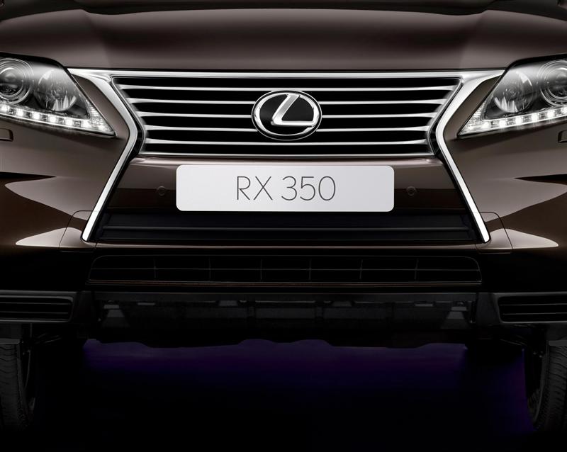 2013 Lexus RX 350