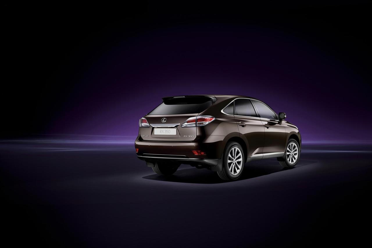 2013 Lexus RX 350