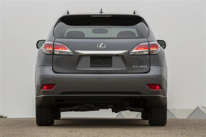 2015 Lexus RX