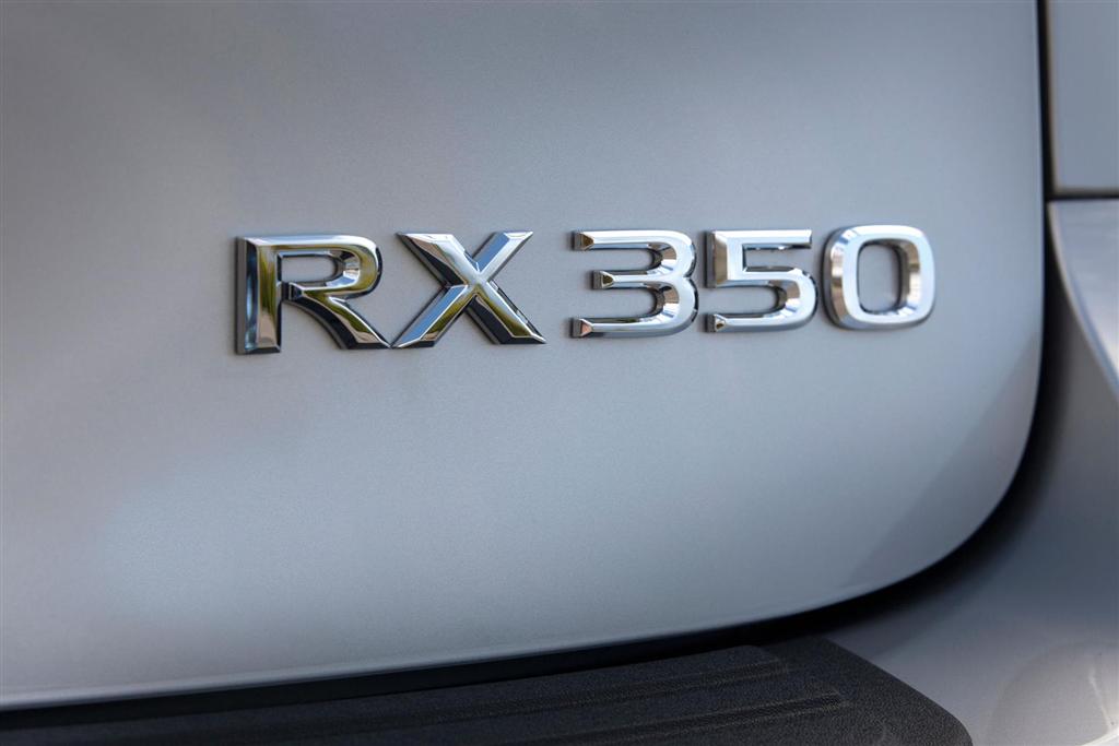 2015 Lexus RX