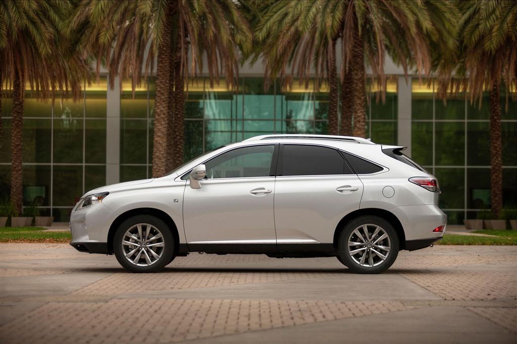 2015 Lexus RX