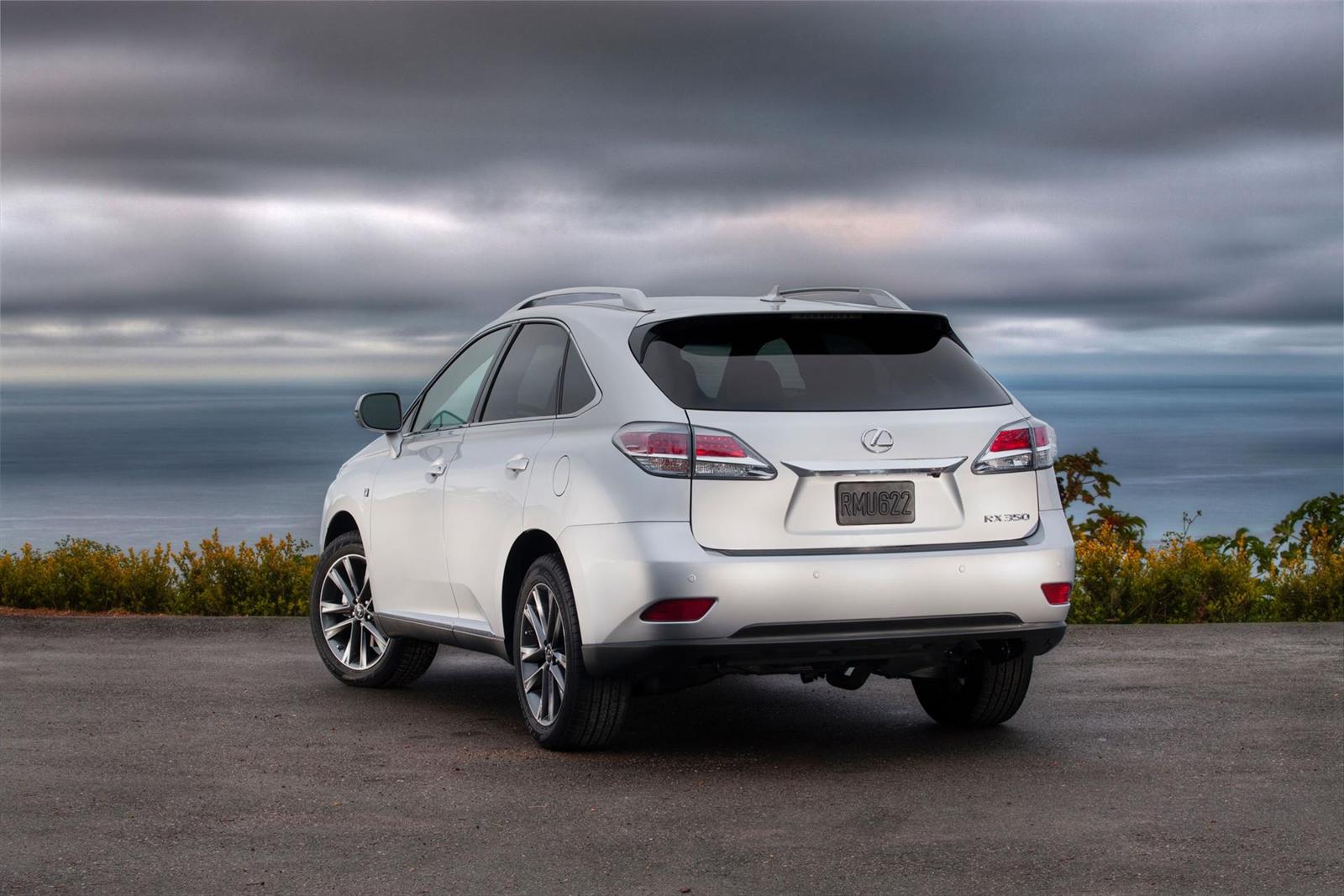 2015 Lexus RX