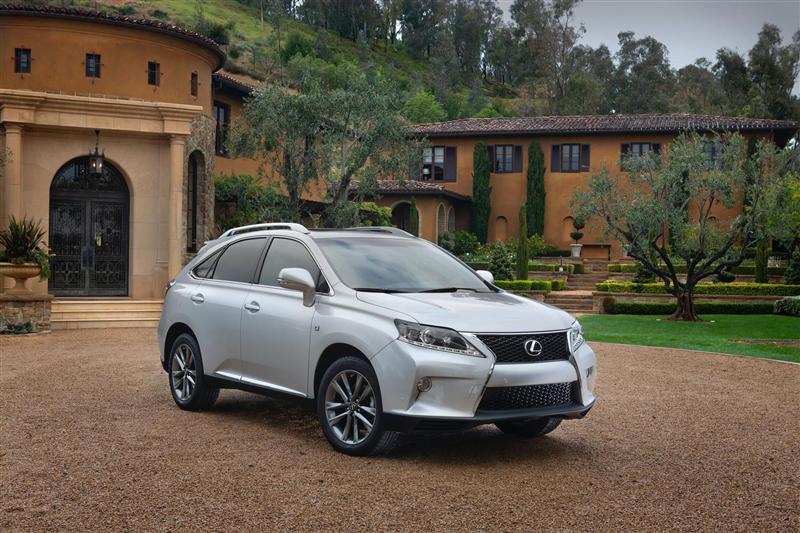 2015 Lexus RX