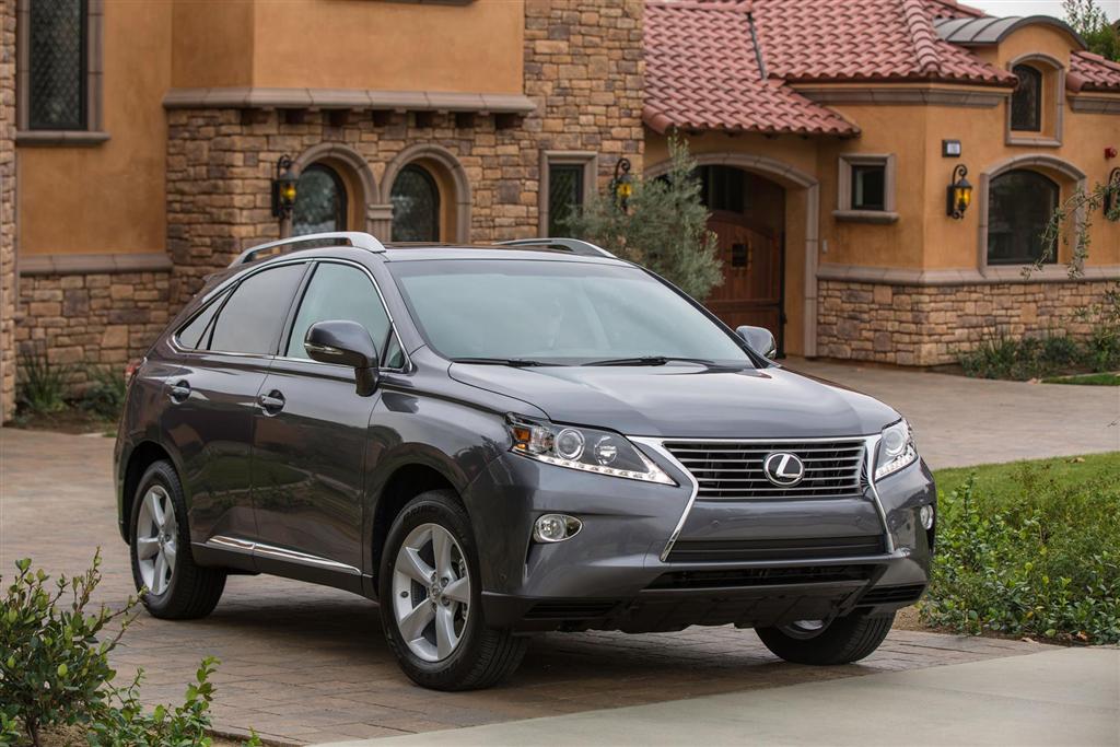 2015 Lexus RX