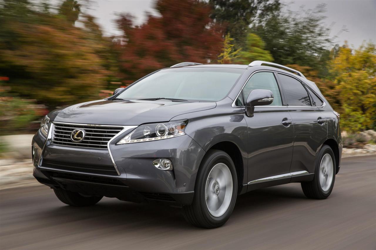 2015 Lexus RX