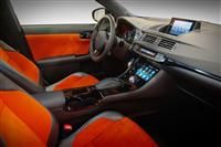 2012 Five Axis CT 200h