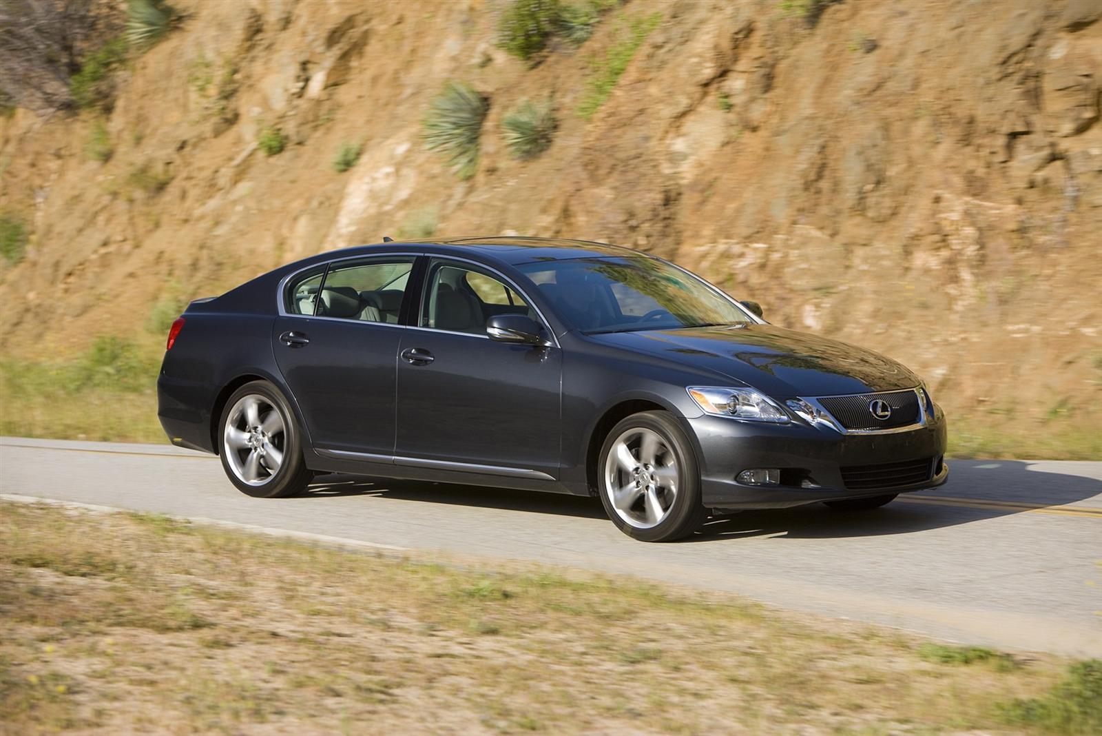 2009 Lexus GS 350