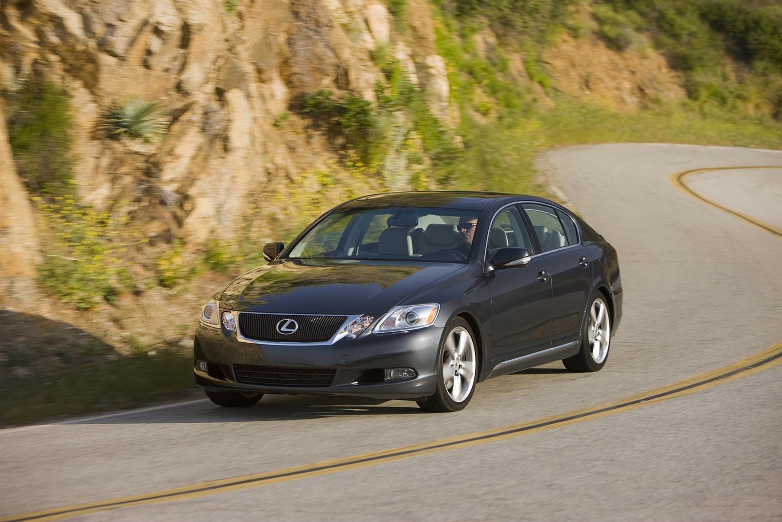 2009 Lexus GS 350