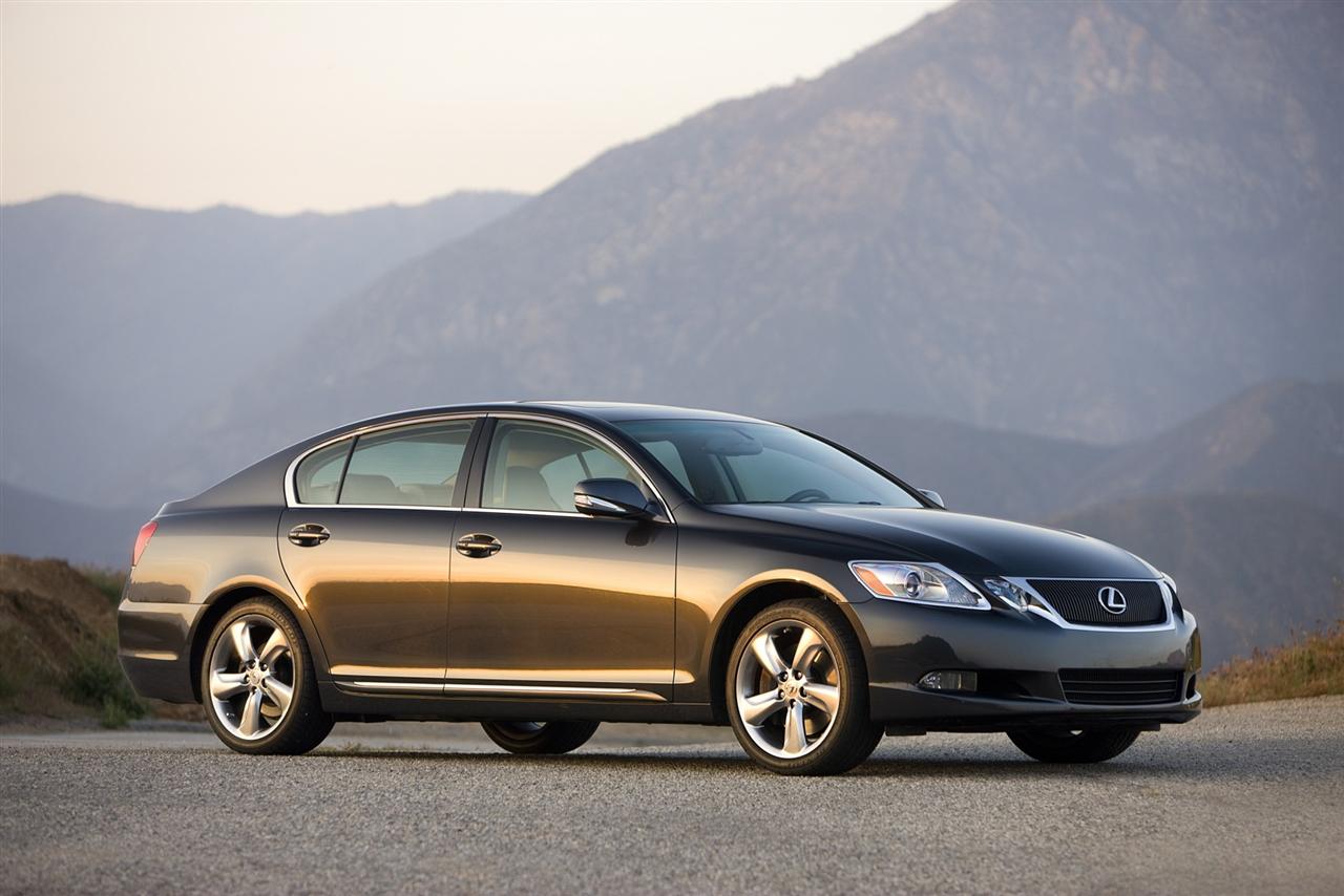 2009 Lexus GS 350