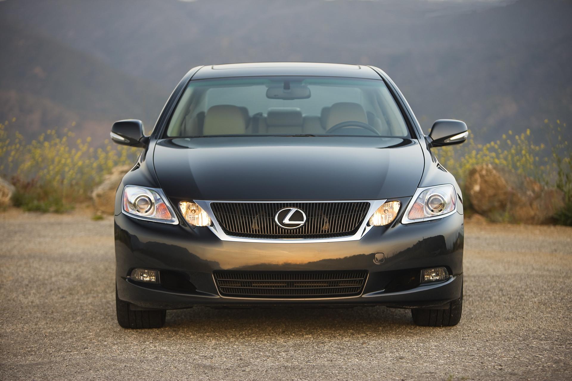 2009 Lexus GS 350