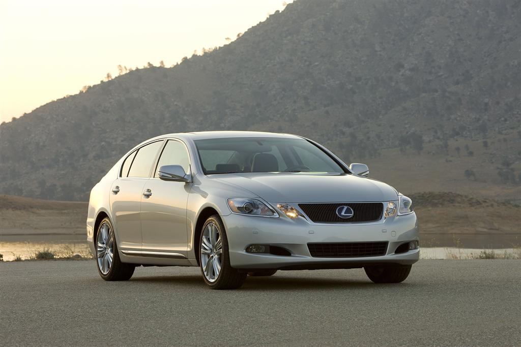 2009 Lexus GS 450h