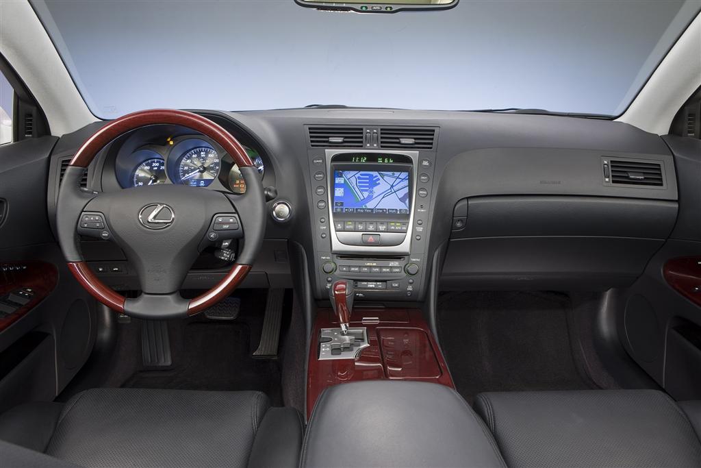 2009 Lexus GS 450h