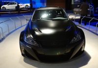 2008 Five Axis Project IS-F Concept
