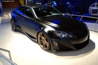 2008 Five Axis Project IS-F Concept