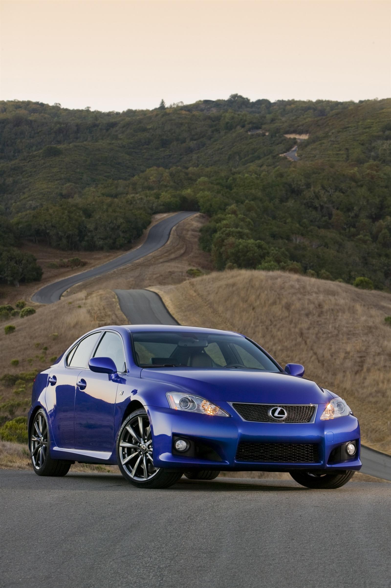 2009 Lexus IS F