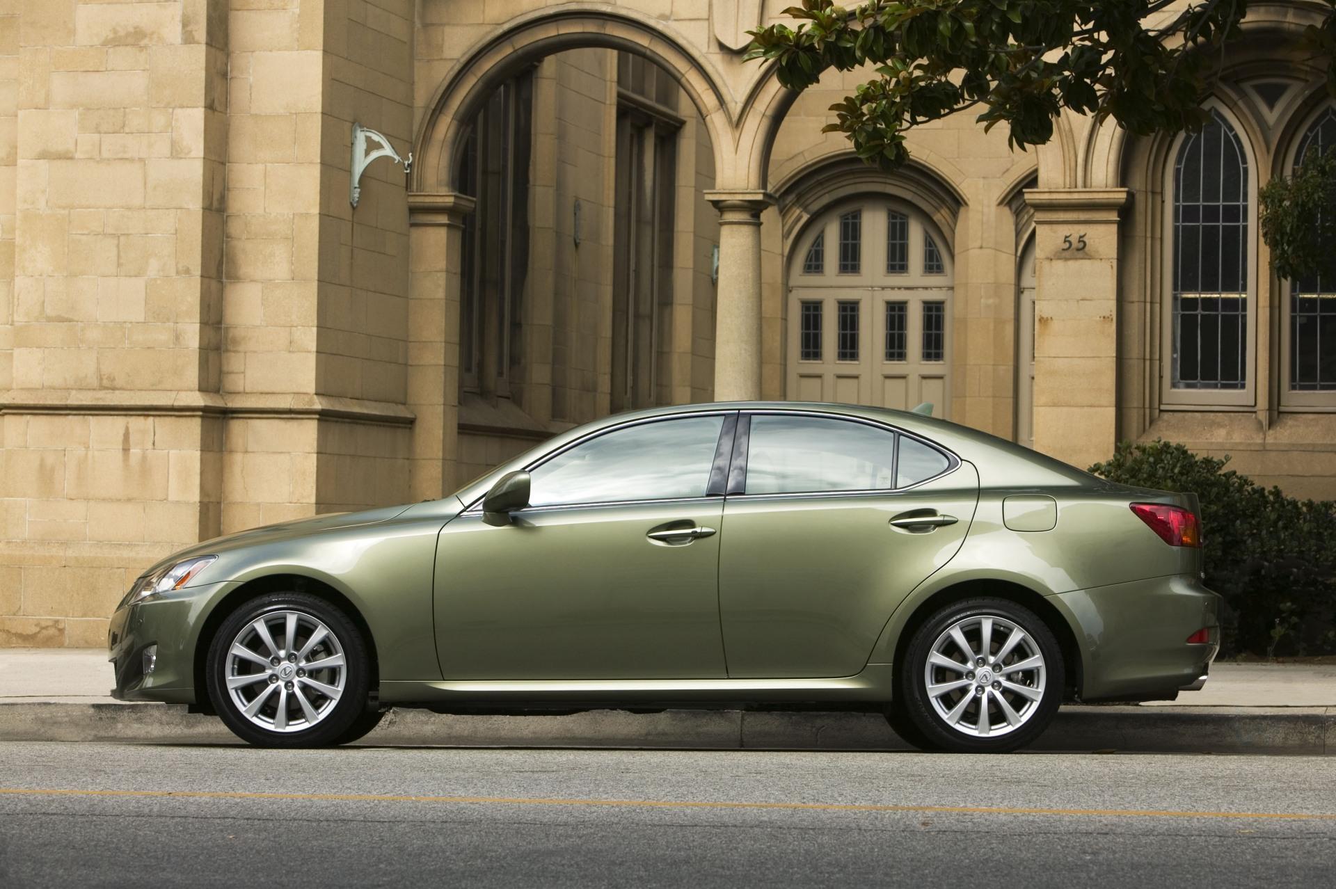 2009 Lexus IS 250