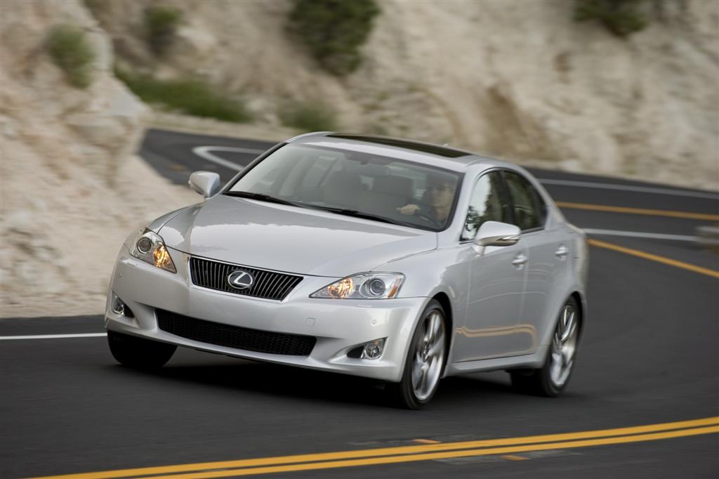 2009 Lexus IS 350