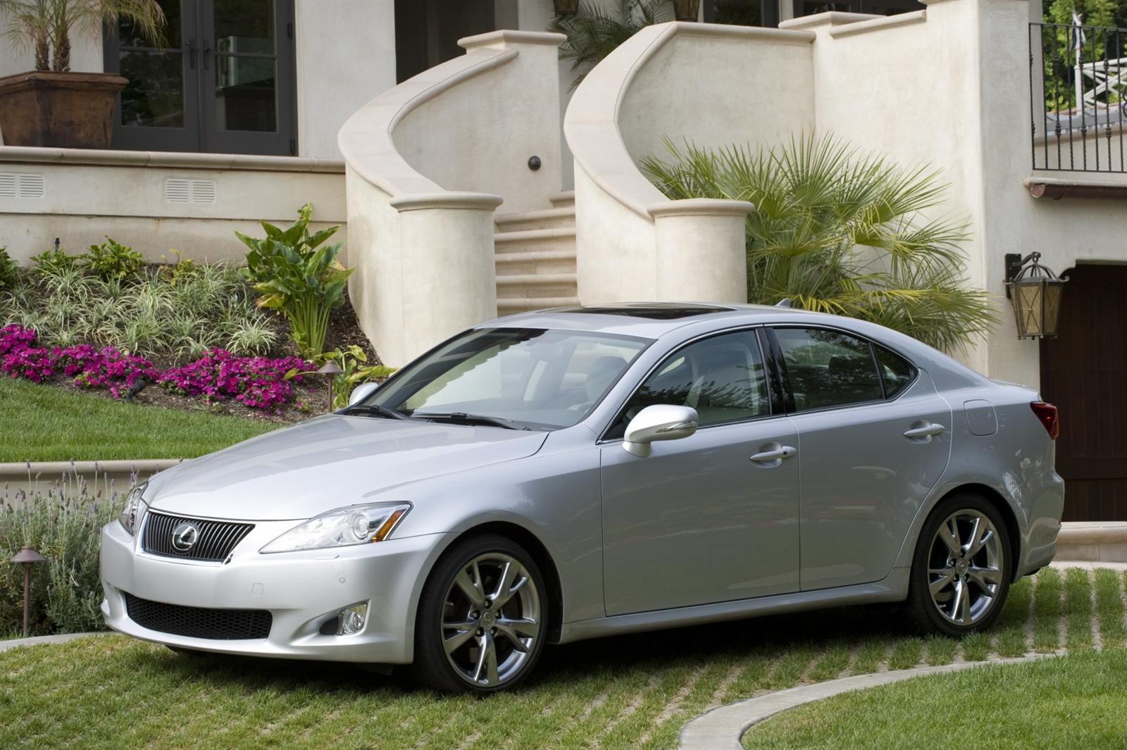 2009 Lexus IS 350