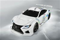 2014 Lexus RC F GT3 Racing Concept