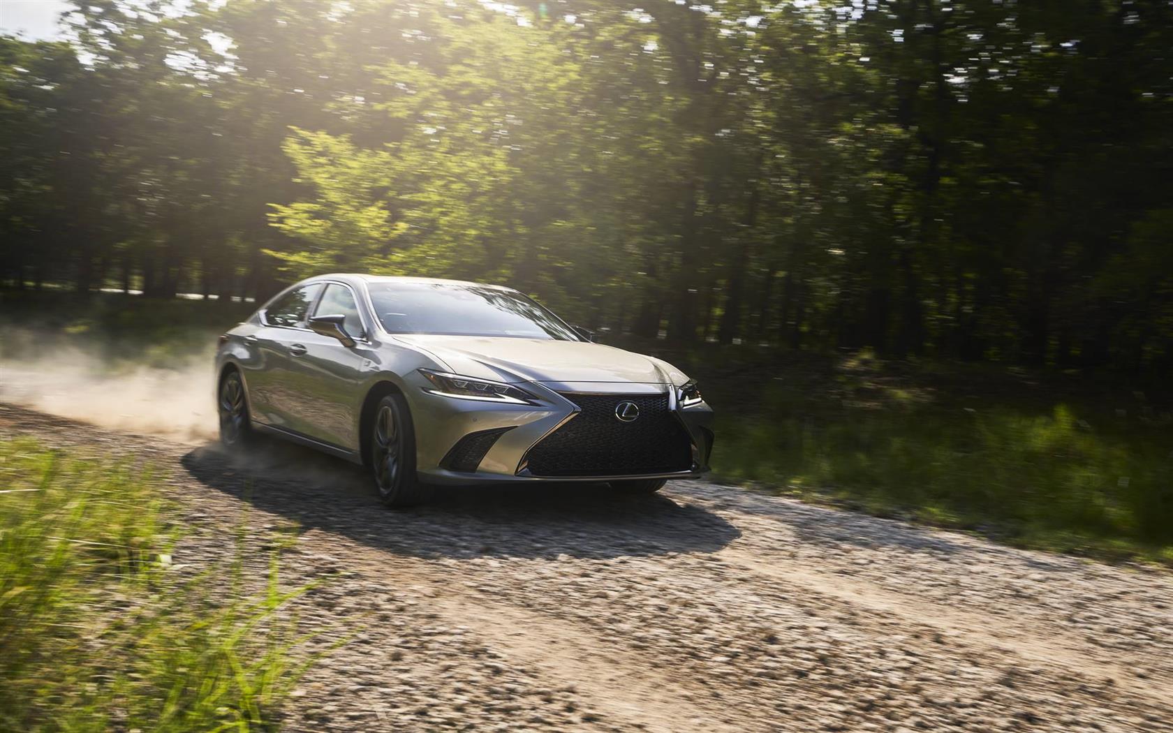 2021 Lexus ES