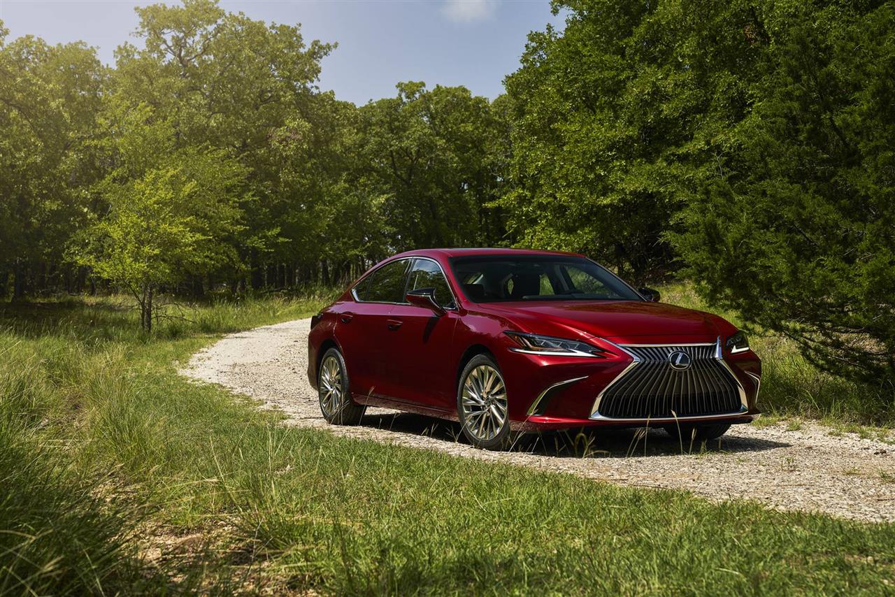 2021 Lexus ES