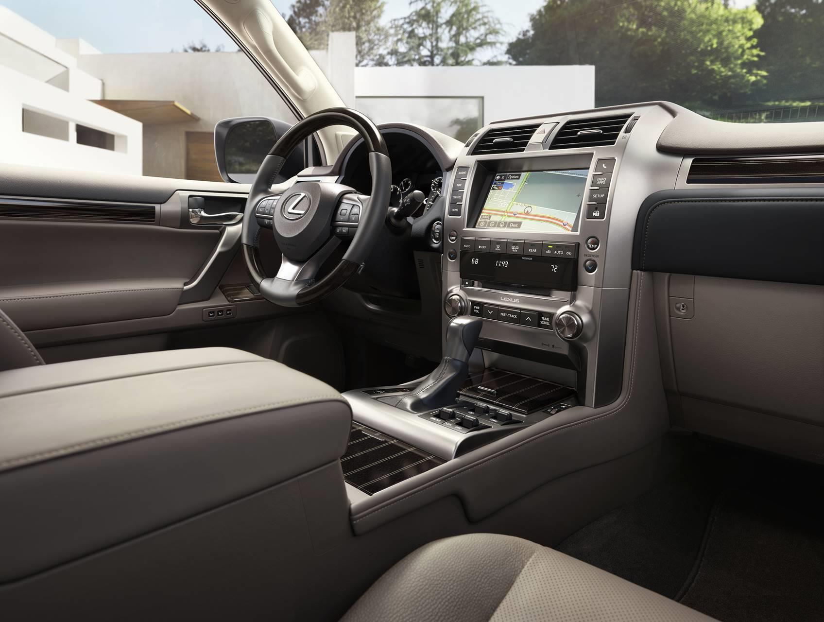 2021 Lexus GX