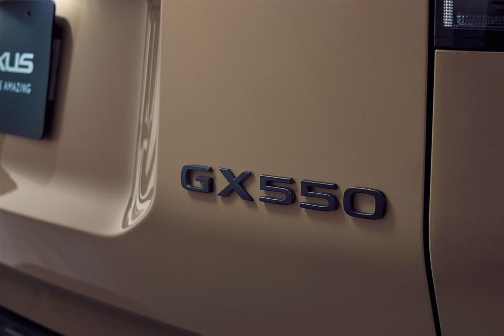 2023 Lexus GX 550 Overtrail+ AAP
